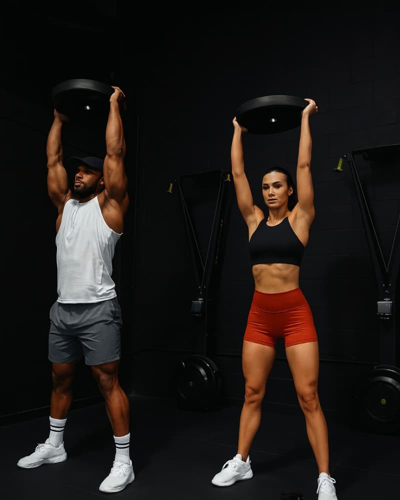 Muscle gain